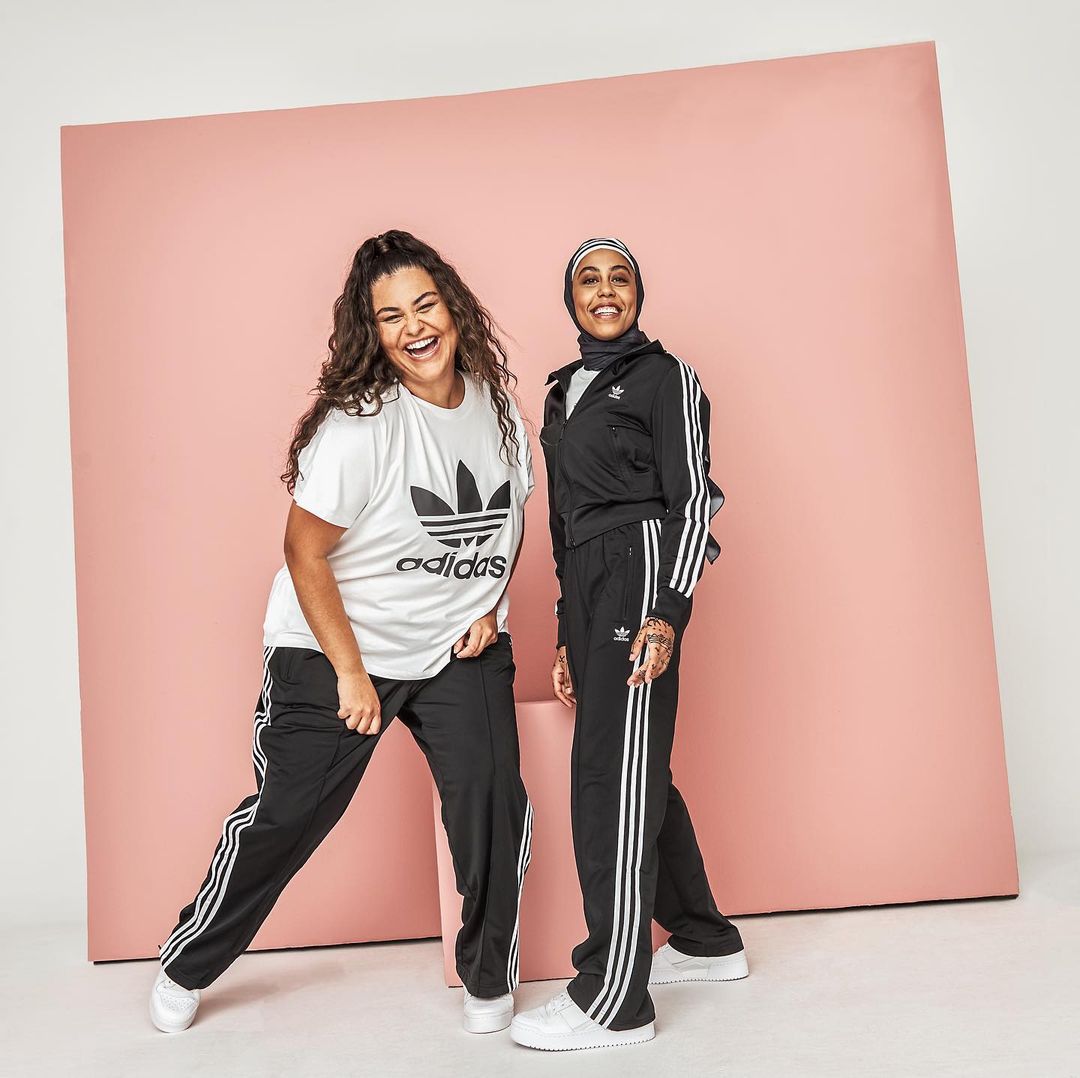 Adidas Opens Female-Only Store