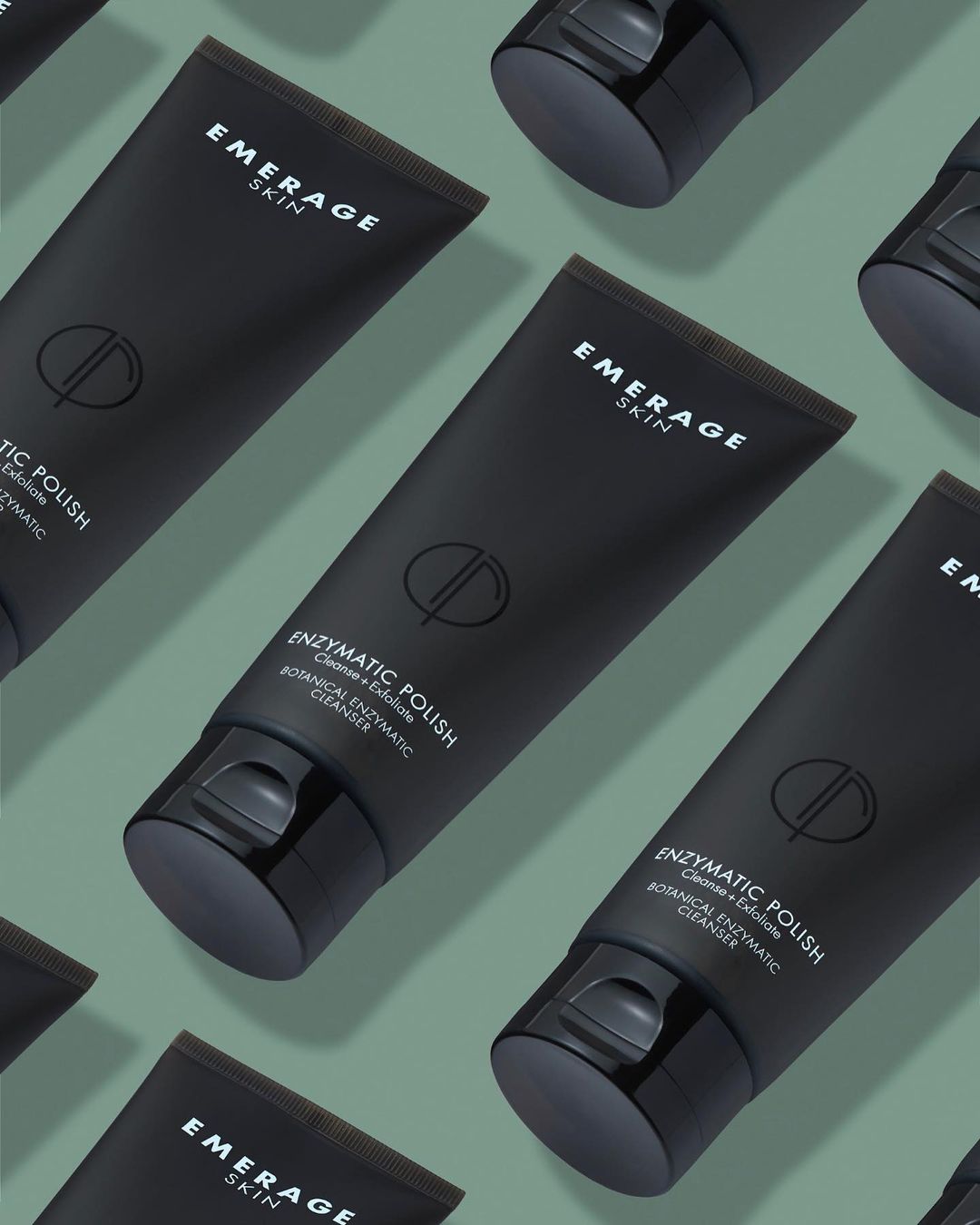 Emerage enzymatic polish