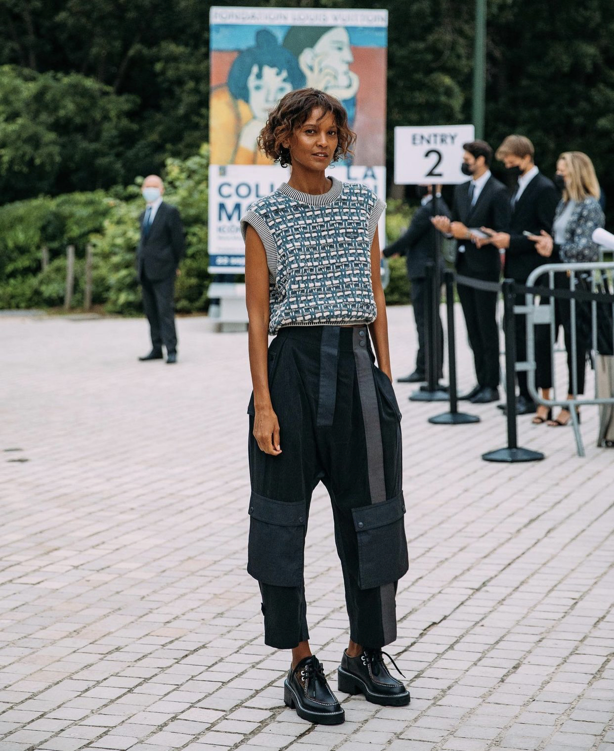 Paris Street Style