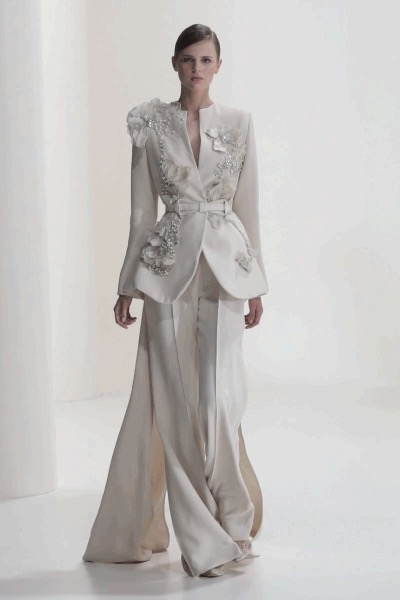 Arab Designers At Haute Couture A/W 21 Fashion Week