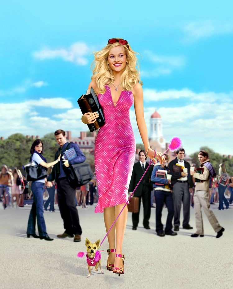legally blonde turns 20