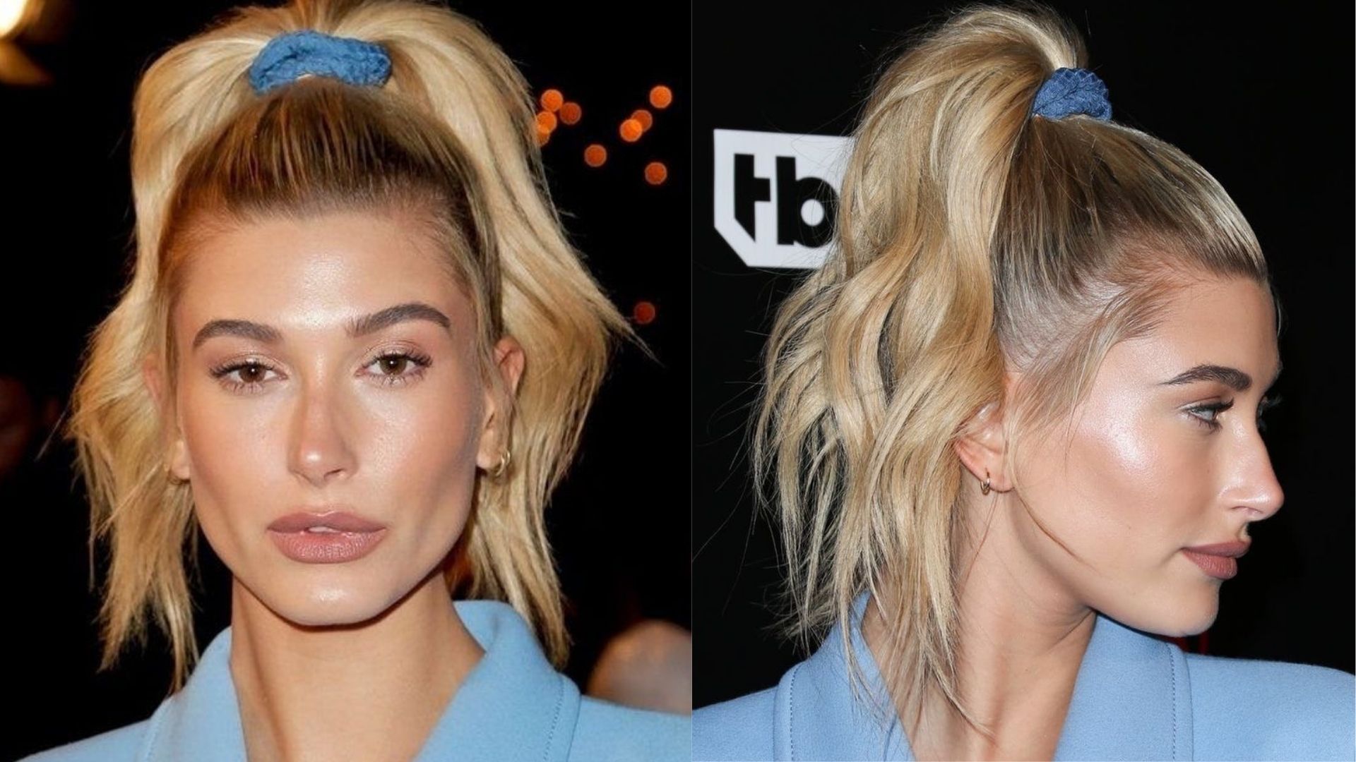 Scrunchie Hair Accessory Are Cool Again, Here's How To Wear Them
