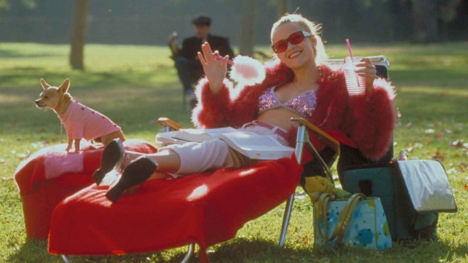 Legally Blonde Turns 20: Here Are Elle's Fashion