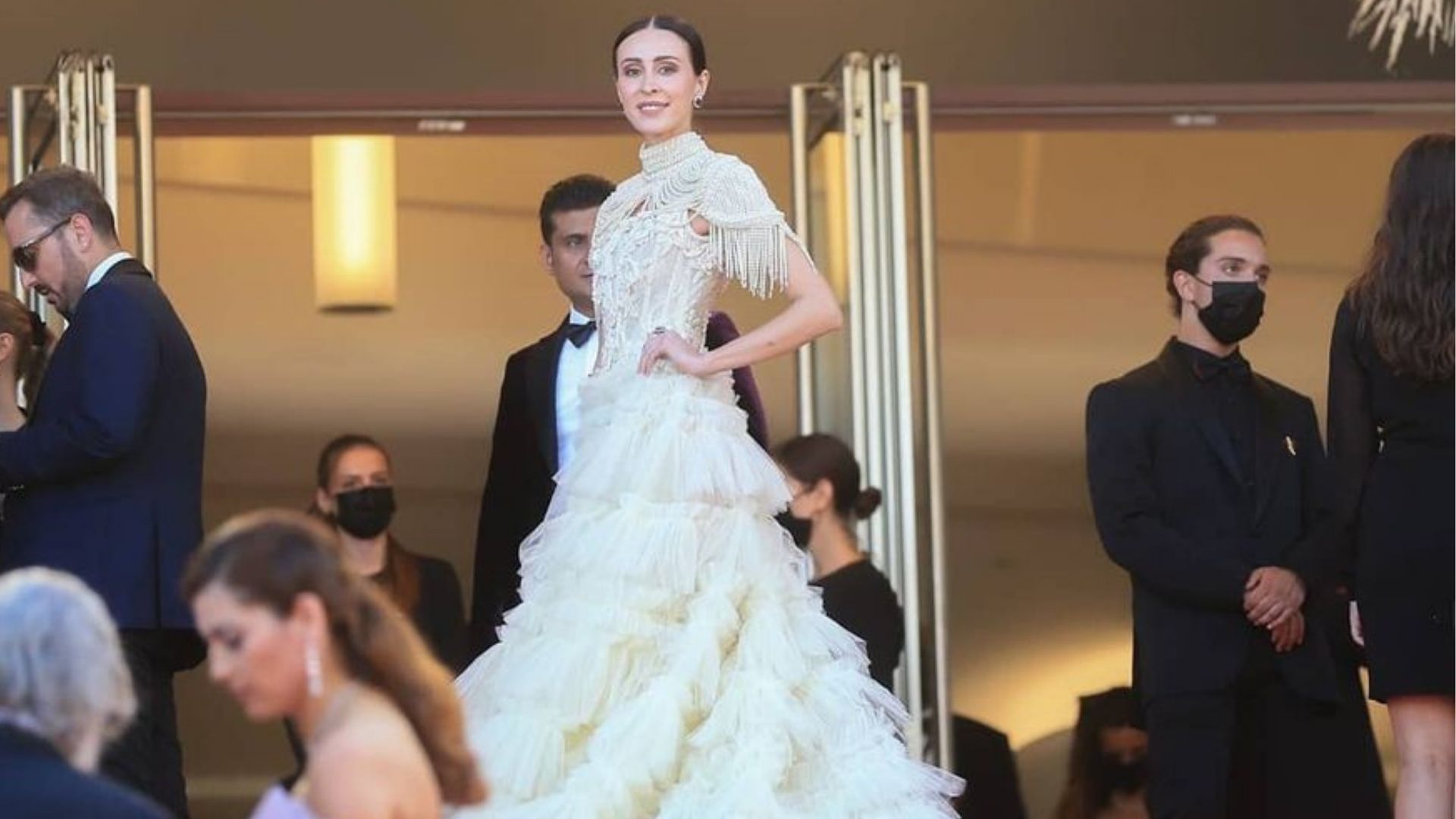 Arab Designers At Cannes