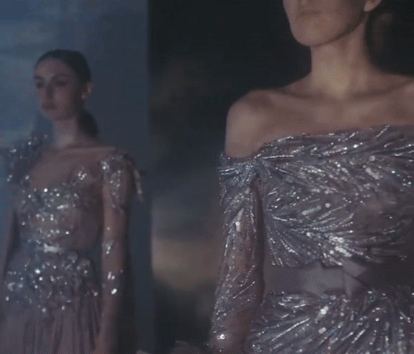Arab Designers At Haute Couture Week