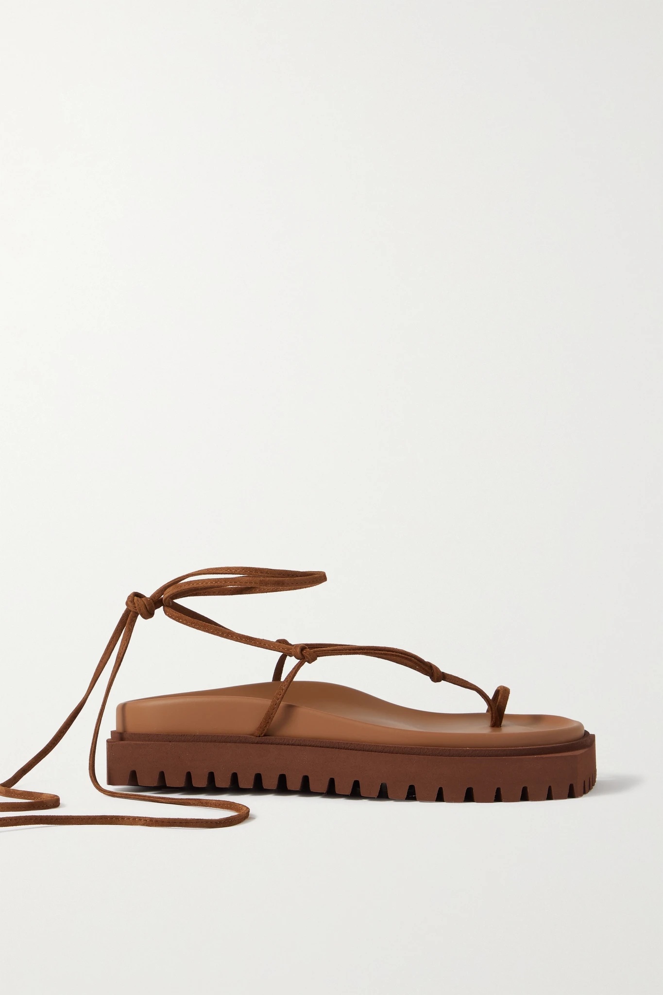 platform sandal trend