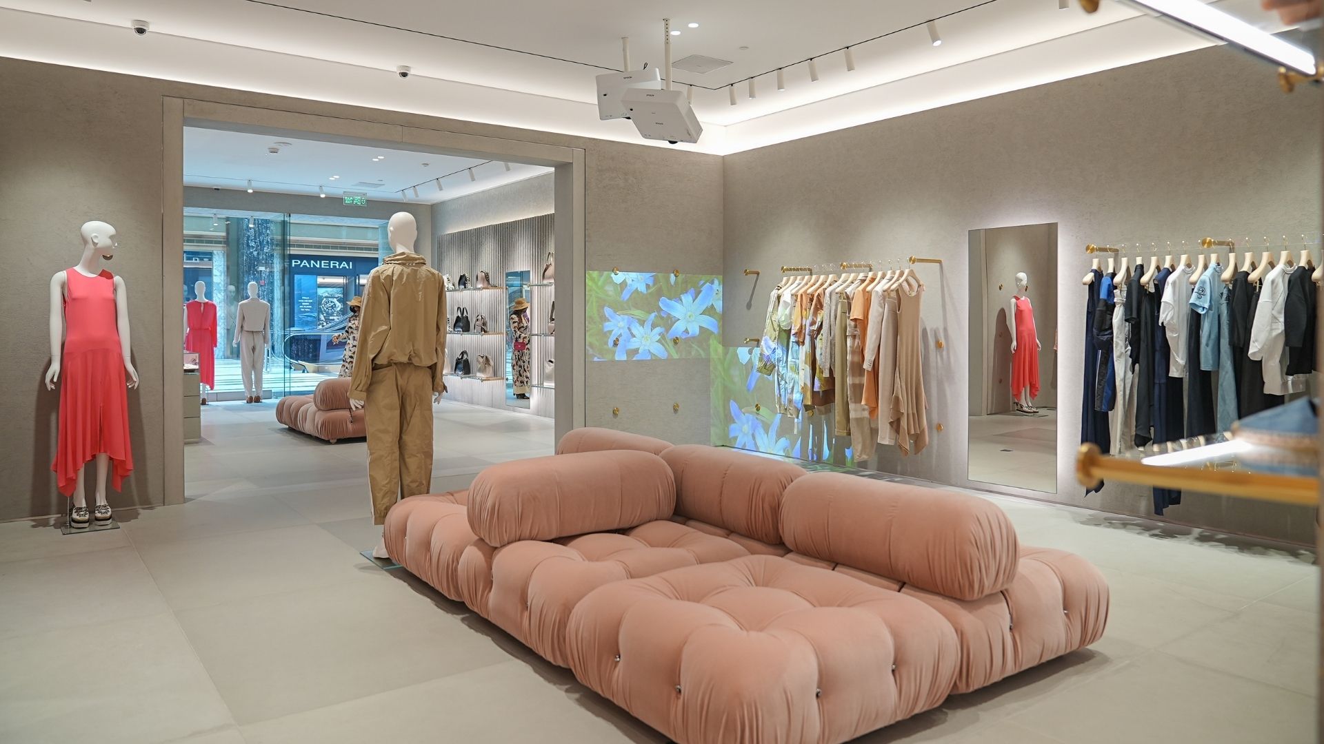 Stella McCartney Kuwait Boutique Is Everything We've Dreamed Of