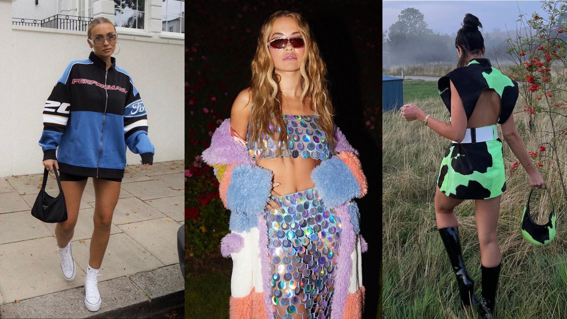 Best Dressed August 25th From Rita Ora, Saweetie And More
