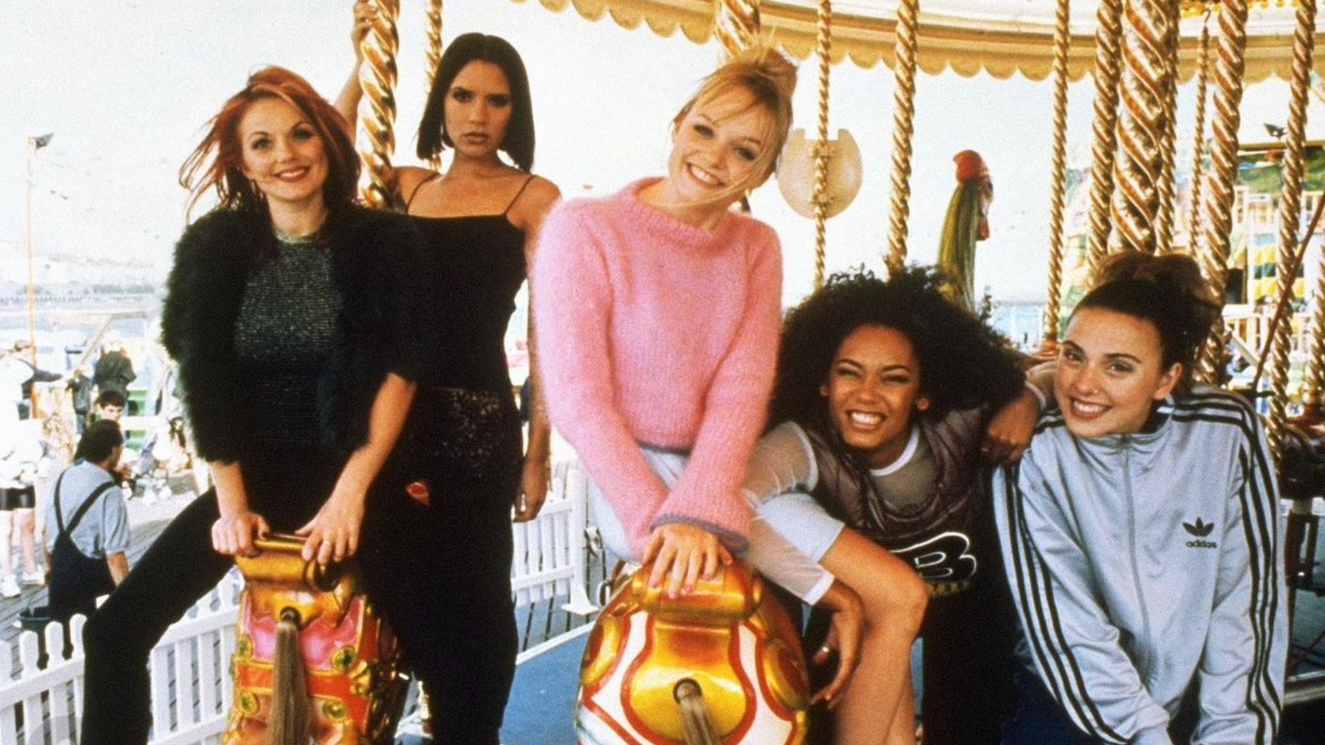 Spice Girls Dubai Quiz