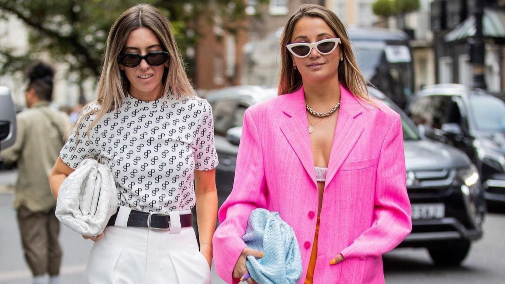 London Street Style 2021: Grazia's Favourite Street Looks From Day One