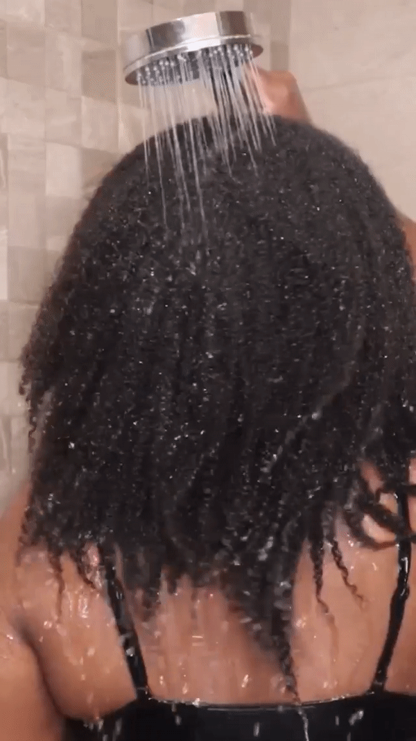 sulfate-free hair