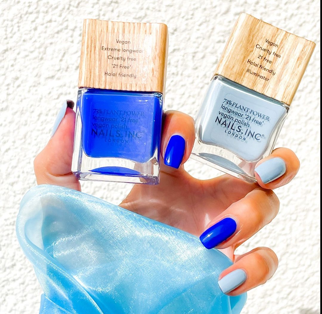 Can you Pray with Breathable Nail Polish?