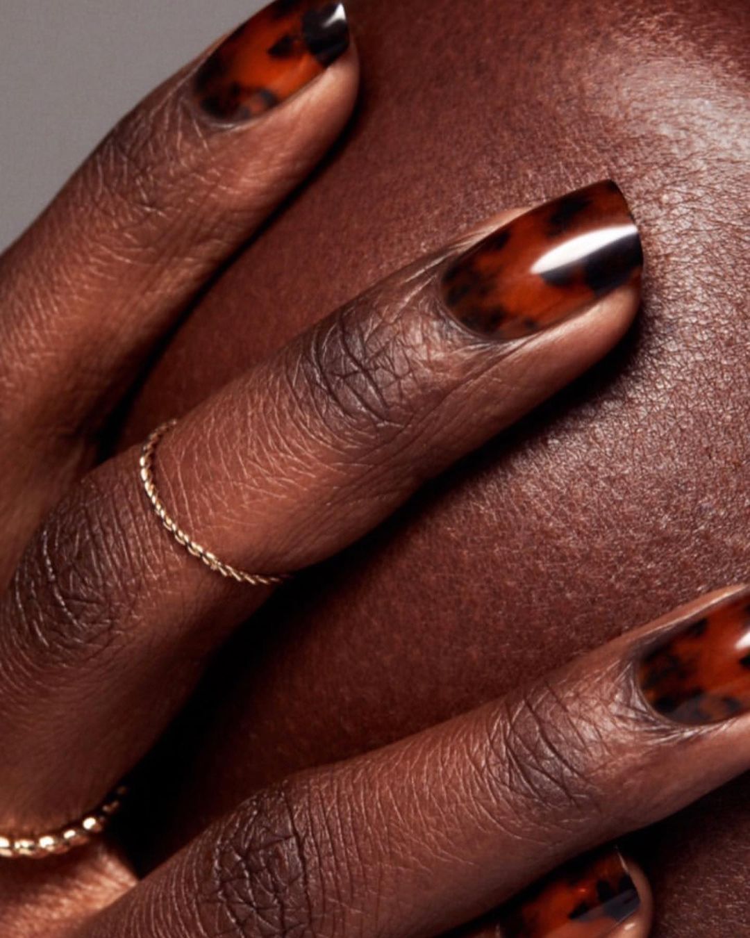 6 Autumn 2021 Nail Trends You Need To Jump On Right Now - Grazia Middle East