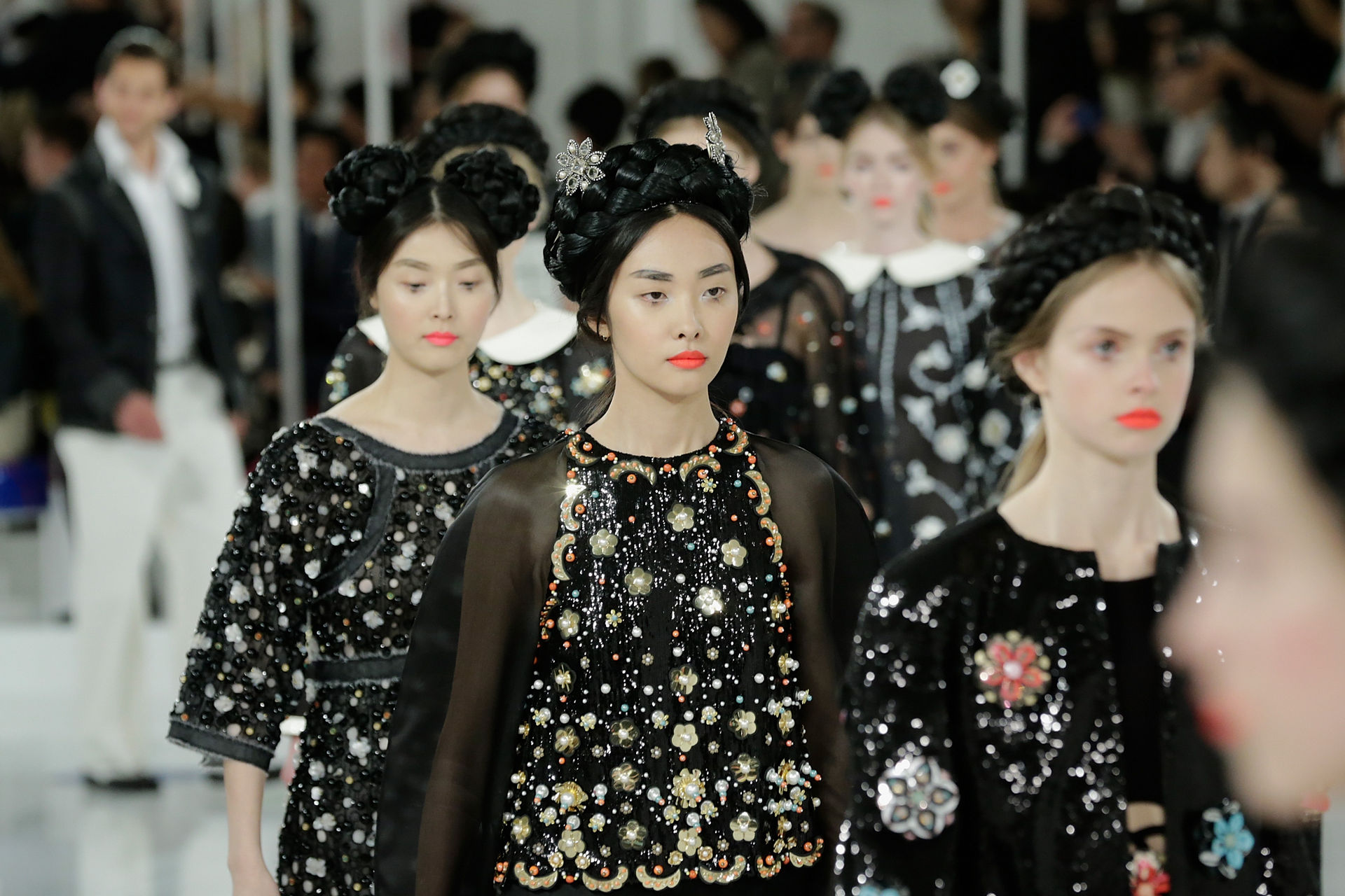 LSN : News : In all modesty: Chanel's Cruise in the Middle East
