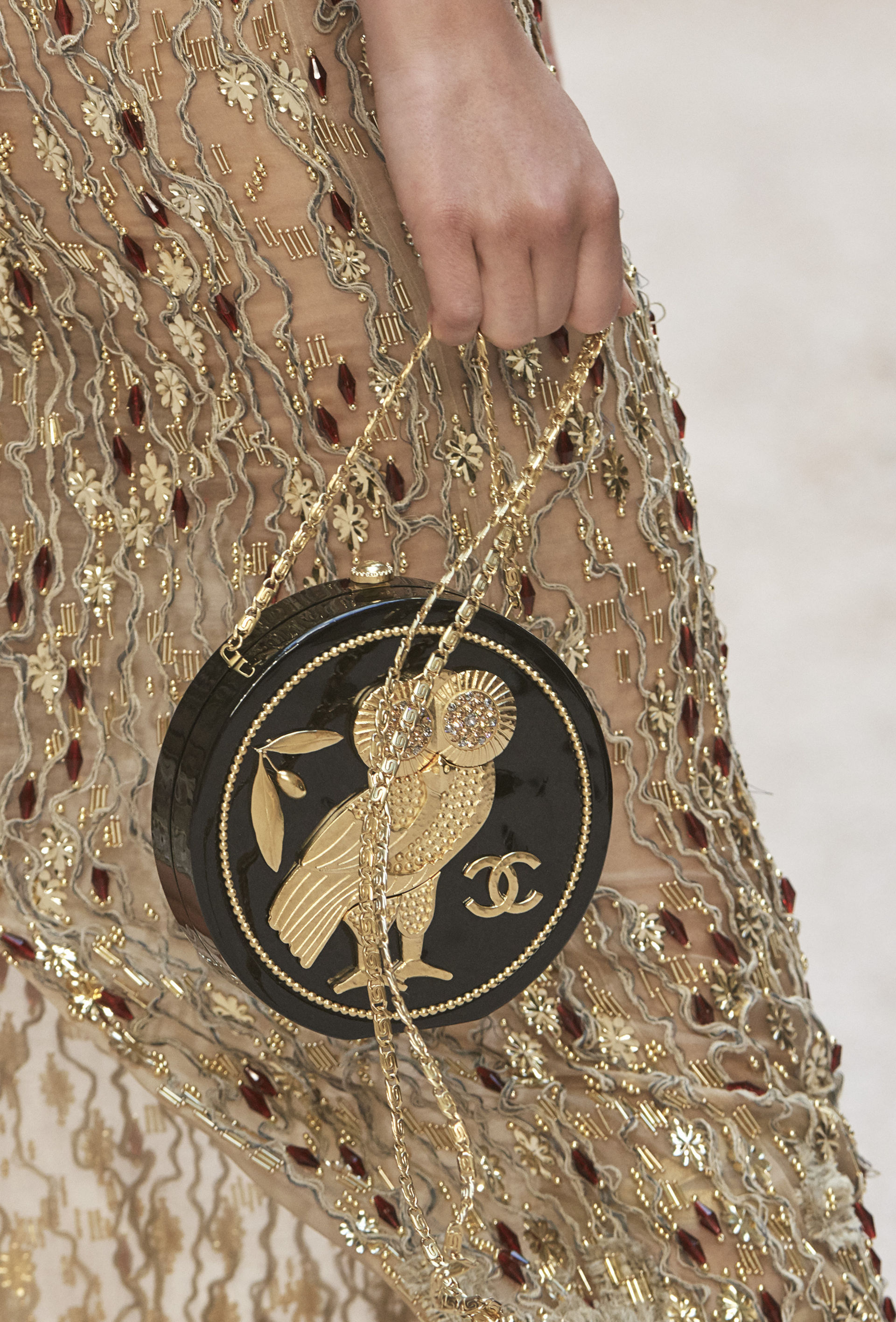 The Cult Of Chanel Cruise