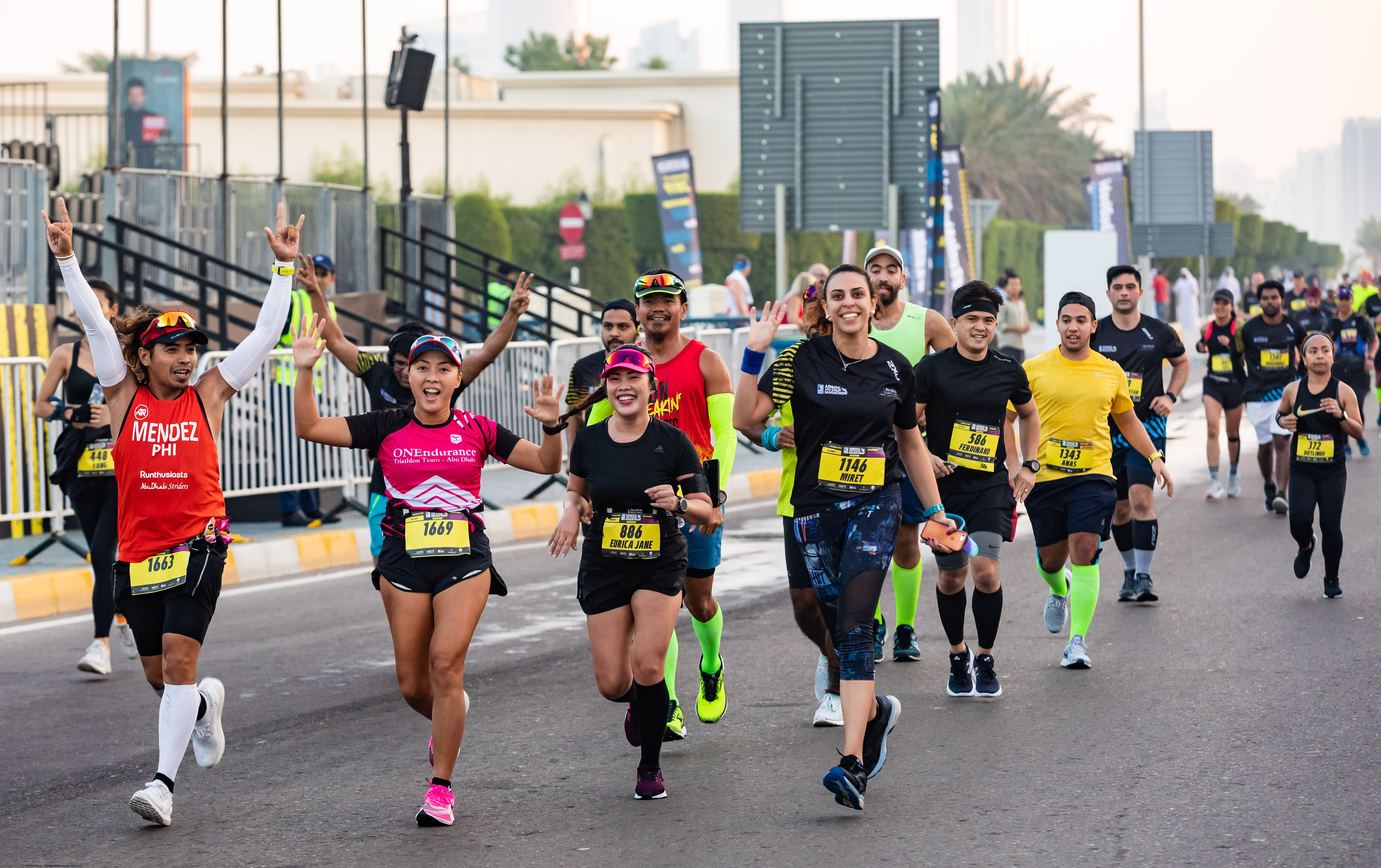 Abu Dhabi Marathon