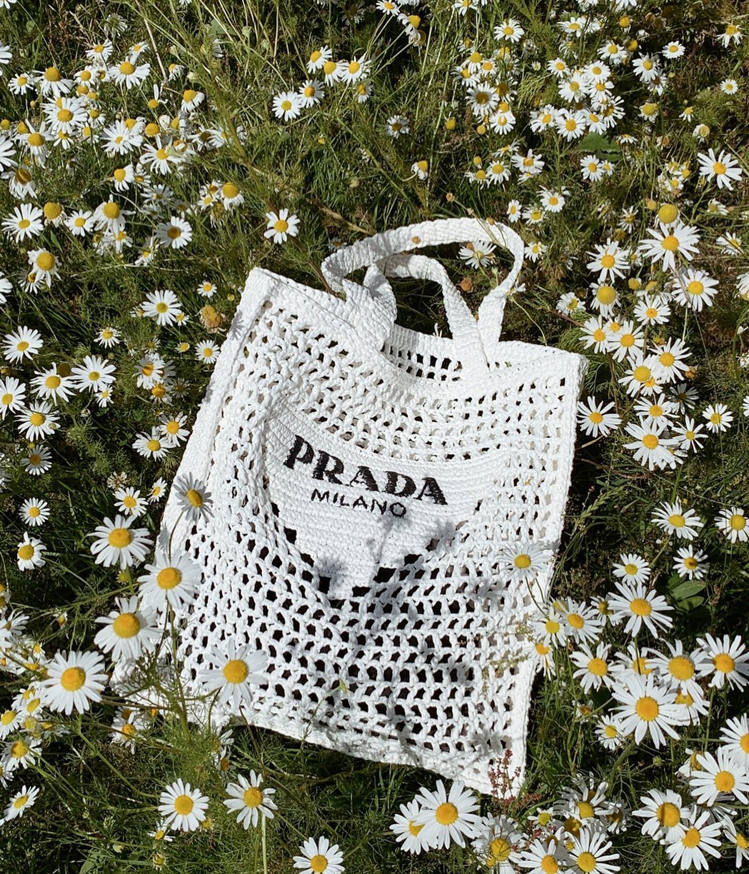 This Prada Bag Was Officially Named The Most Popular Bag Of The Year