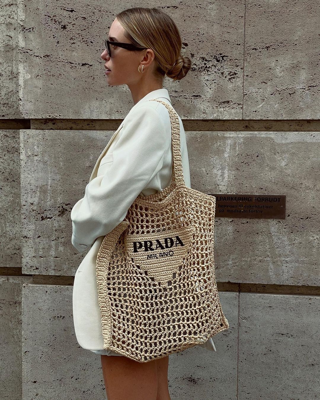 Prada Tote Size and Style Guide