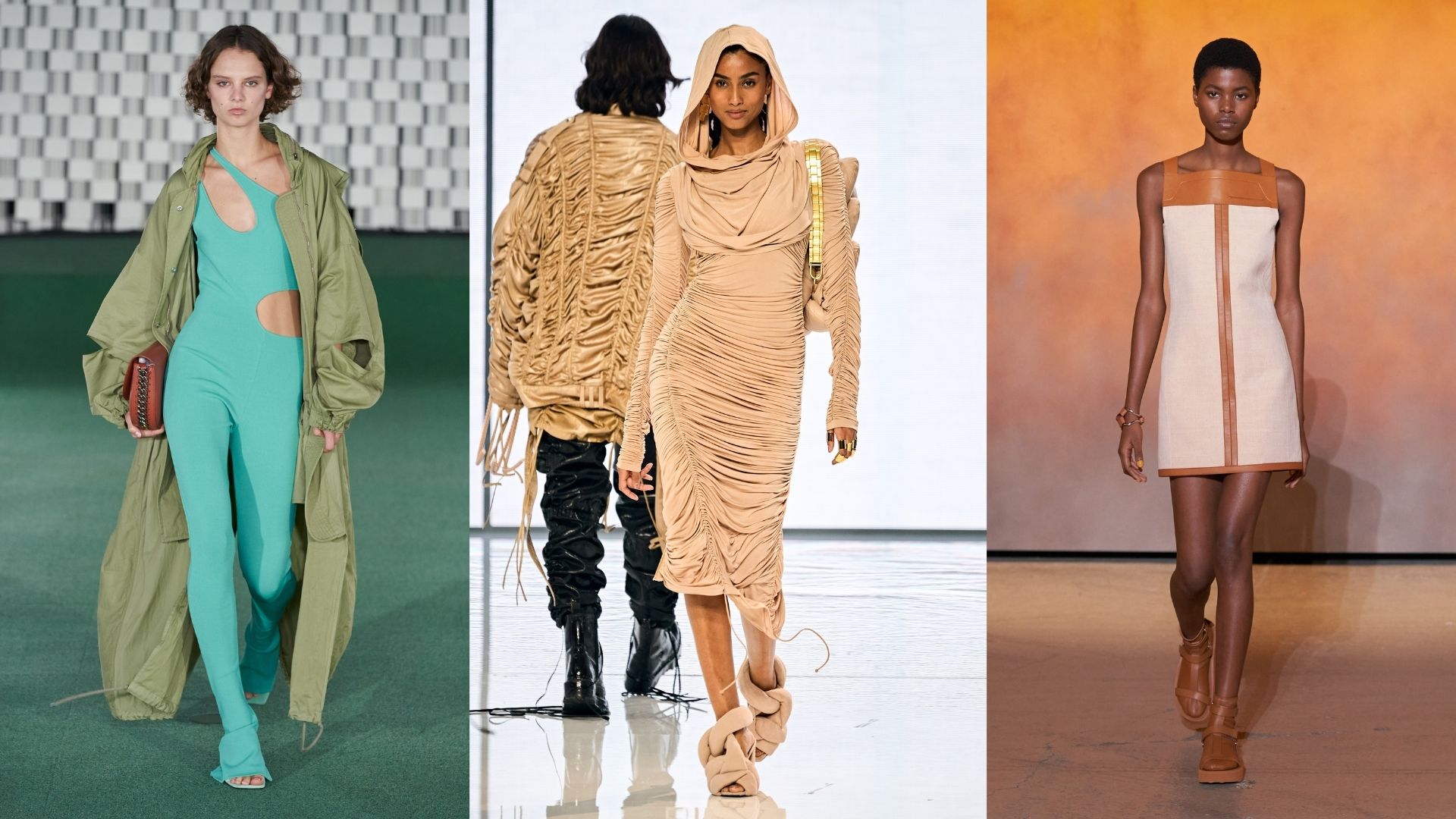 Paris Fashion Week 2022: all the key trends so far