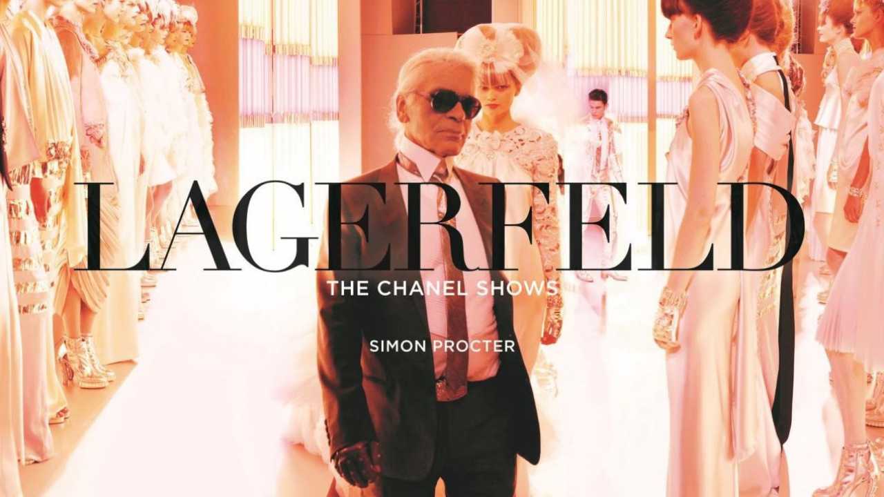 An Exhibition Dedicated To Karl Lagerfeld’s Legendary Chanel Shows Is Now In City Walk
