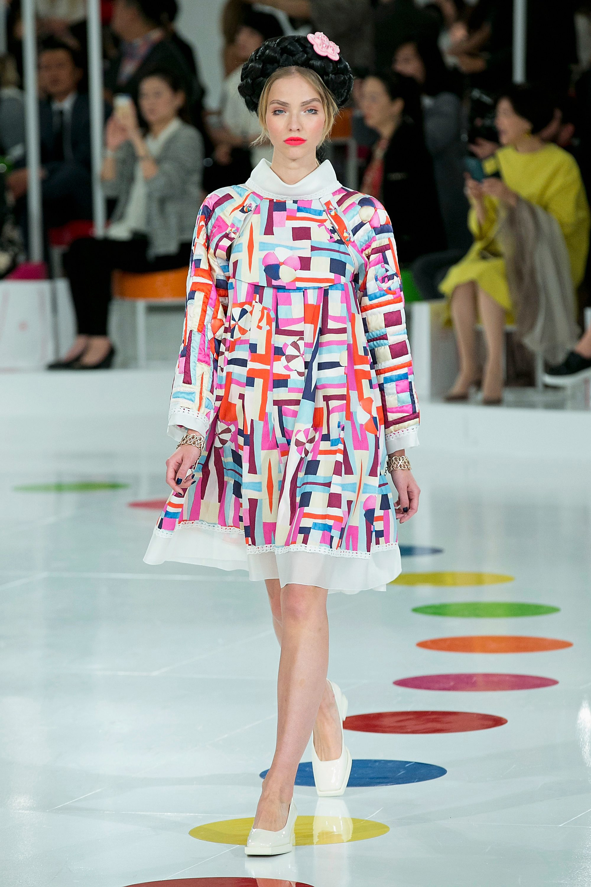 THE 5 COLOURS OF CHANEL EXPLAINED - Grazia Middle East