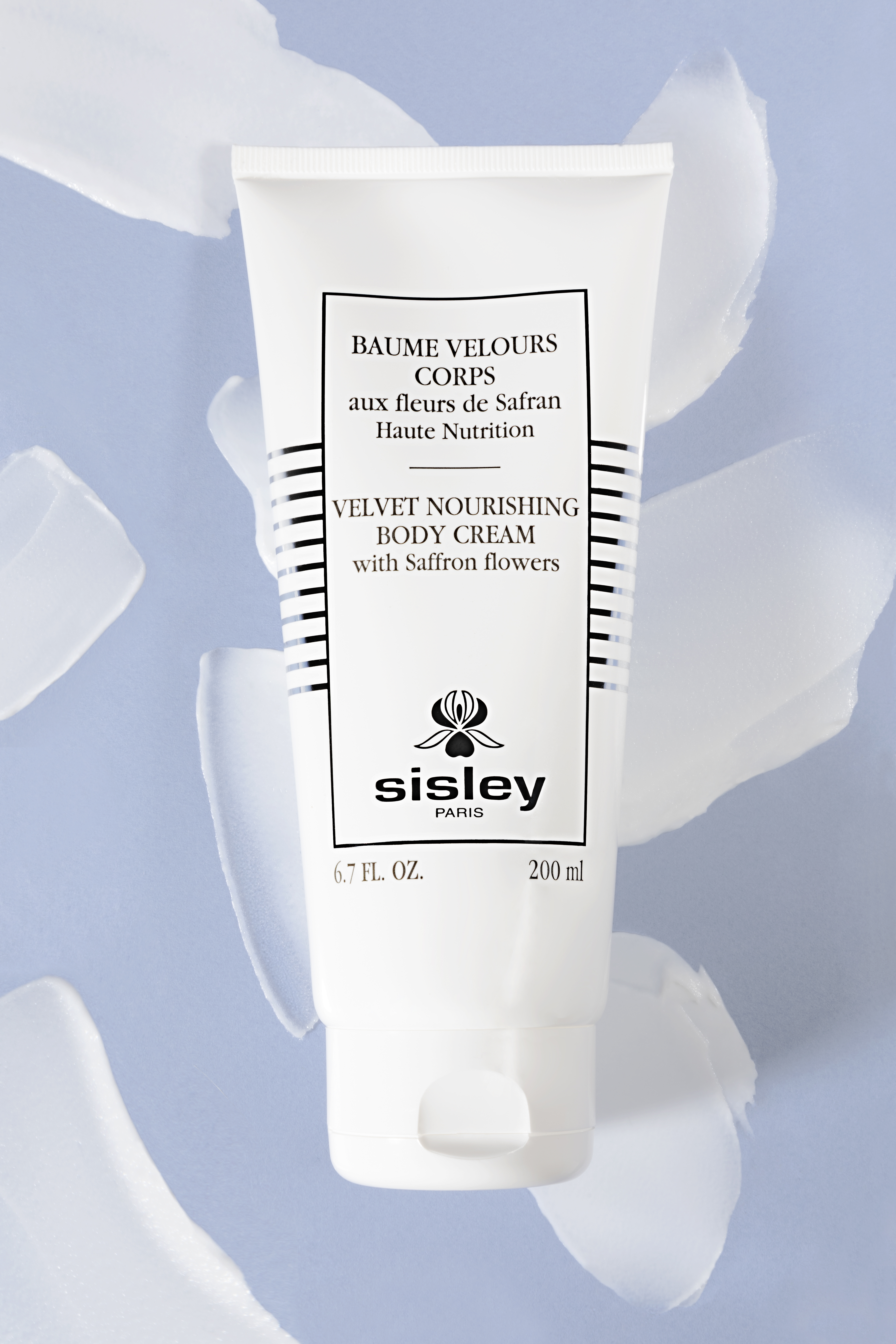 Sisley's Velvet Nourishing Body Cream