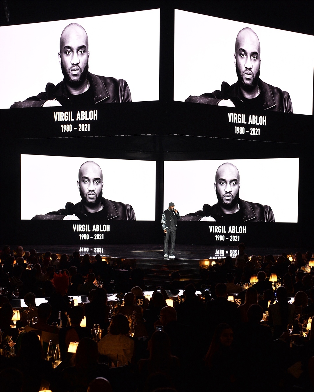 Virgil Abloh Memorial