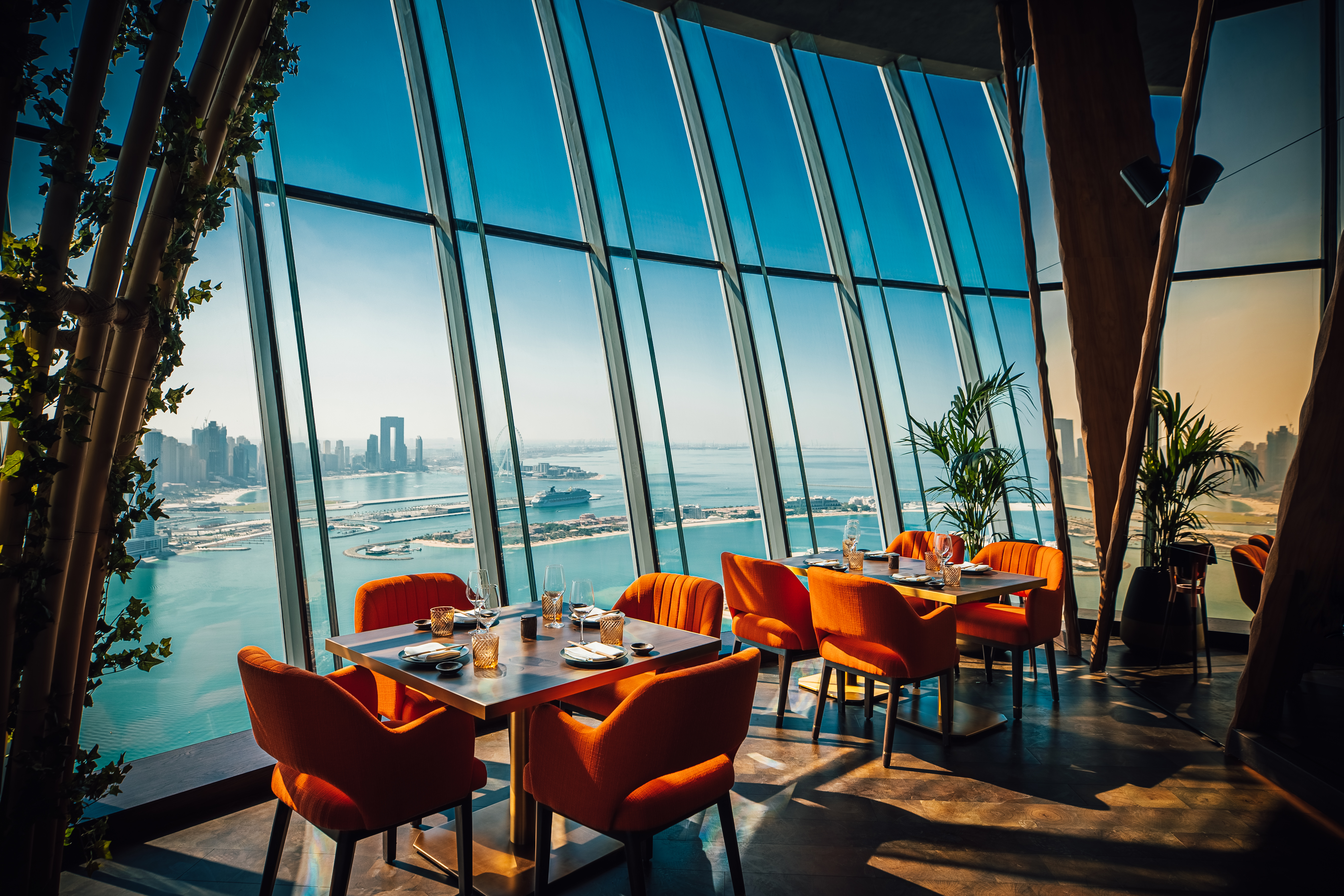 The Chicest New Restaurants In Dubai To Try Out In 2021