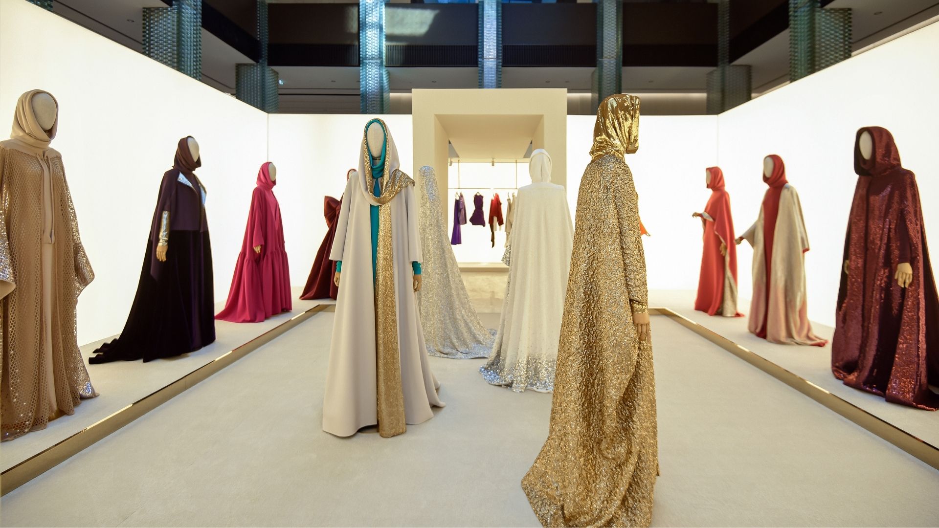 Valentino Abaya Collection