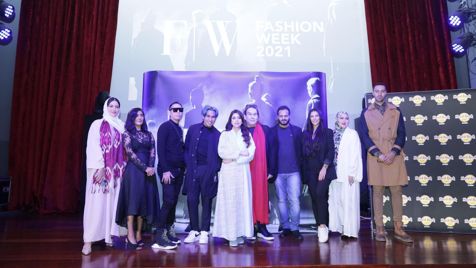 Fashion Week 2021 Dubai