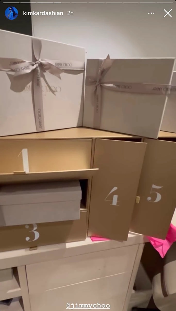 Jimmy Choo Advent Calendar Everything You Need To Know