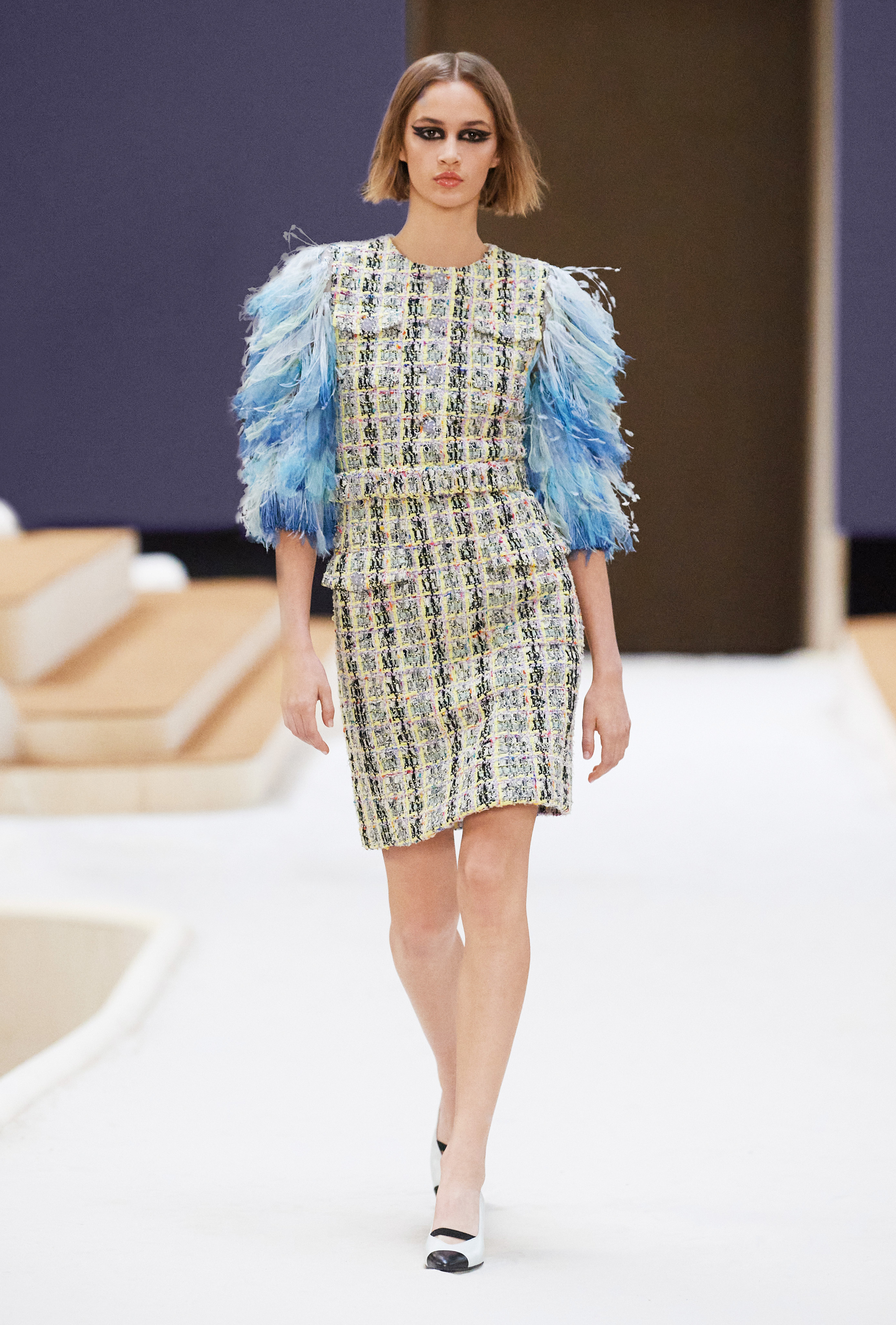 SPRING 2022 COUTURE: JANUARY SHOWS ARE FILLED WITH BEAUTY AND HEARTBREAK -  University of Fashion Blog