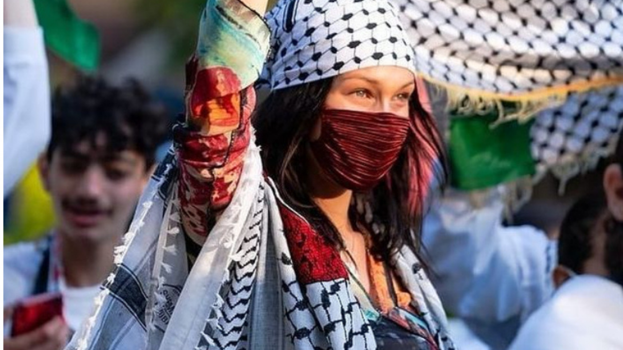 Celebrities Who Support Palestine 2025