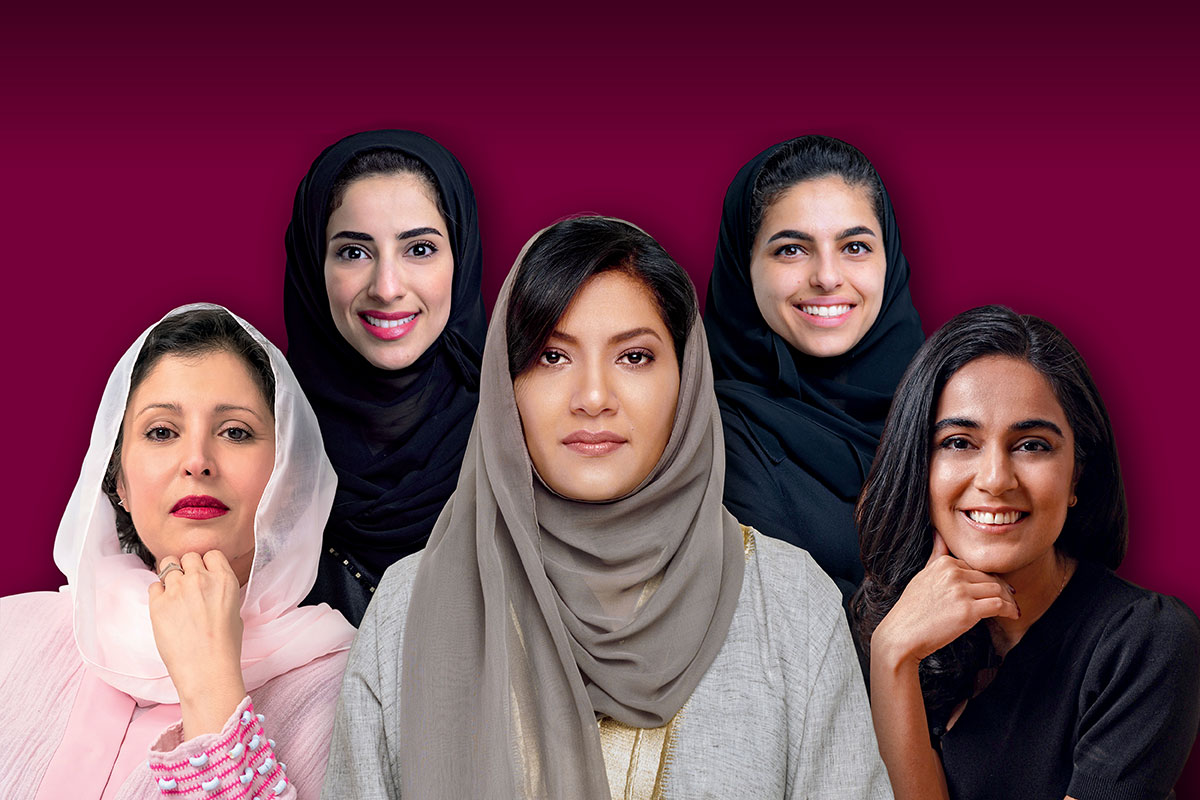 KSA Women Excellence Awards