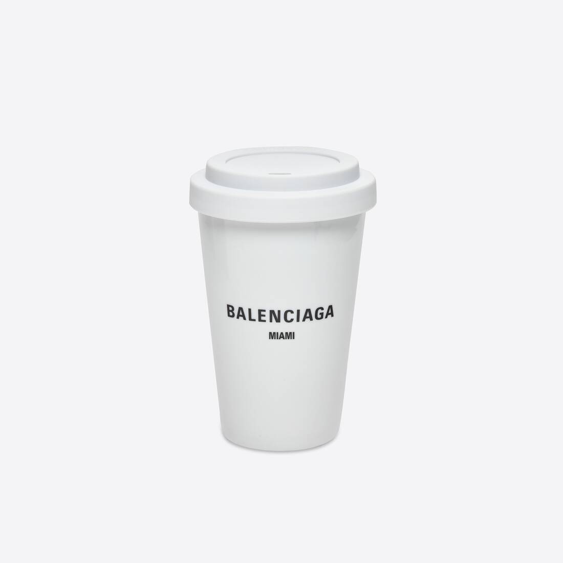 Dubai Coffee Cup in White