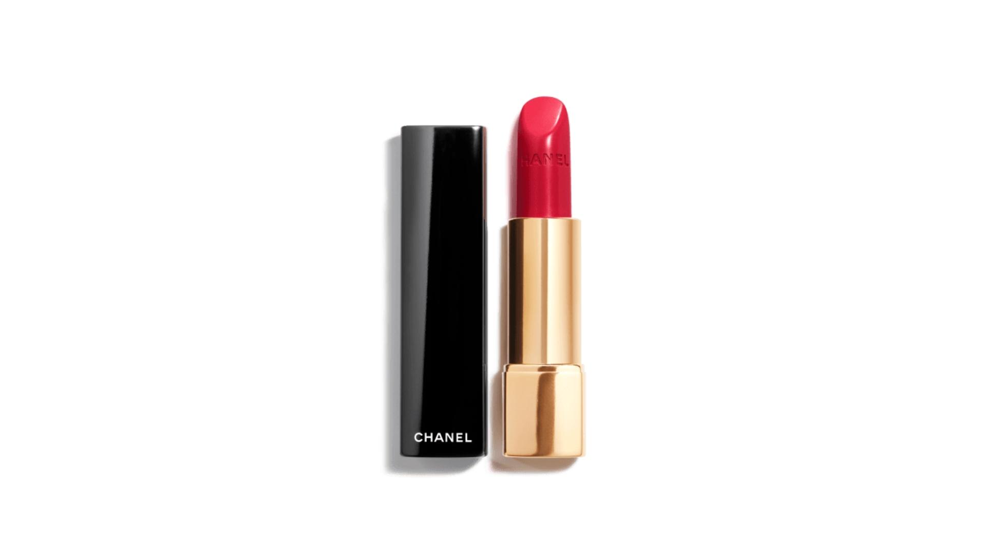 Chanel Rouge Allure Luminous Satin Lip Color Colour Lipstick - Pirate No. 99