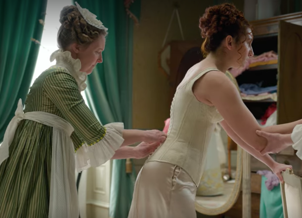 The Corset: Looking Back At Its Past & Its Present