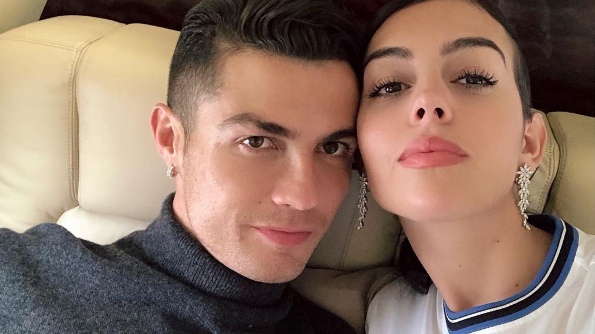 Who Is Cristiano Ronaldo's Girlfriend Georgina Rodriguez?