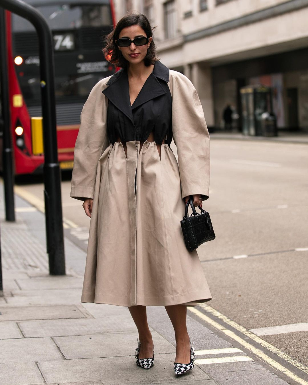 London Fashion Week Street Style That Will Make Your Head Turn