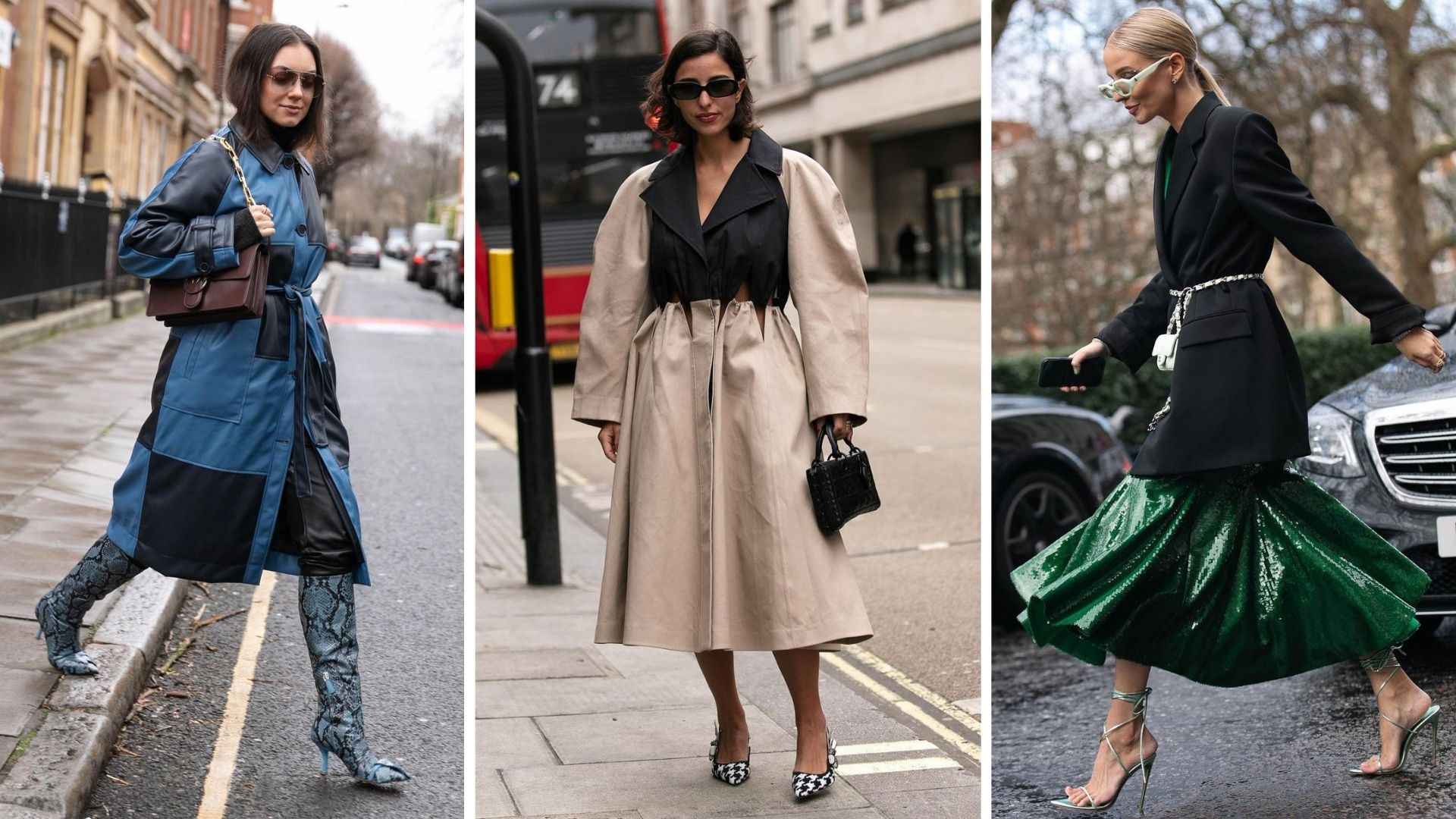 London Fashion Week Street Style That Will Make Your Head Turn
