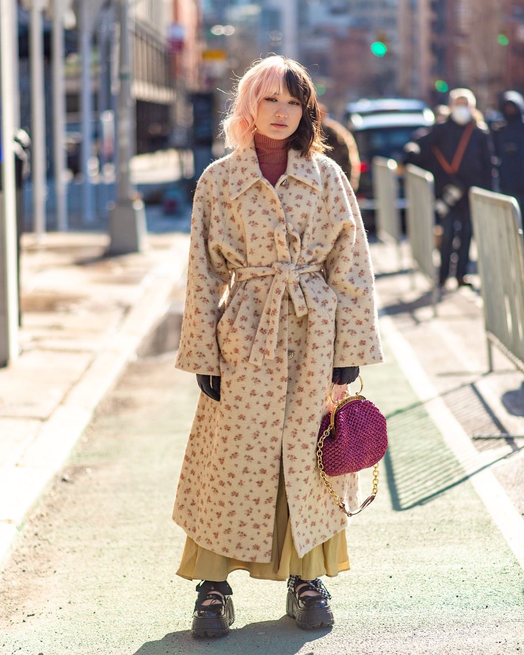 New York Fashion Week Streetstyle That Turned Our Heads