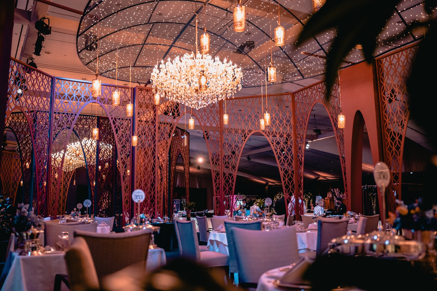 The Best Restaurants For Iftar And Suhoor In Riyadh This Ramadan