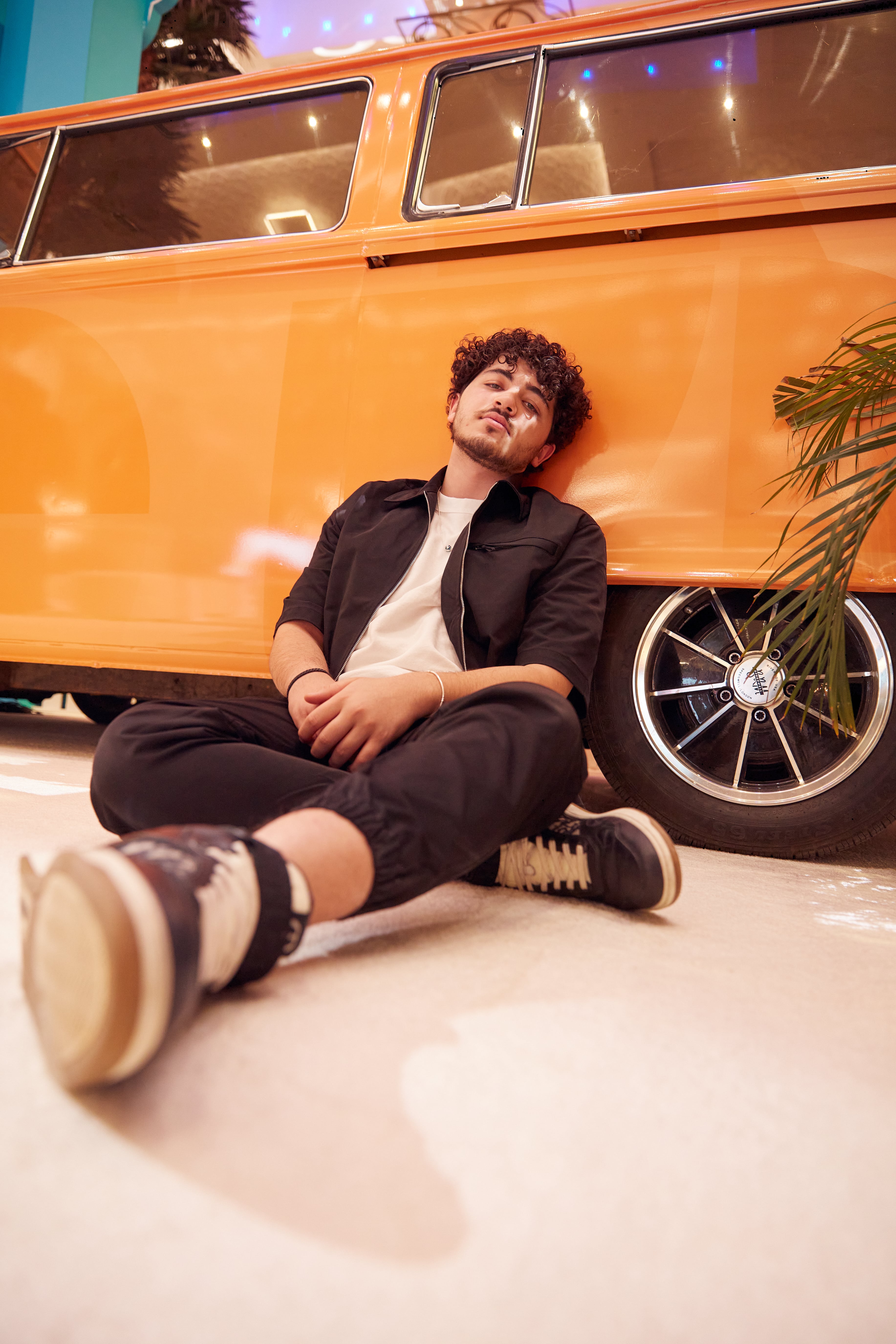 Issam Alnajjar Went From Singing Covers To 1.5 Billion Streams