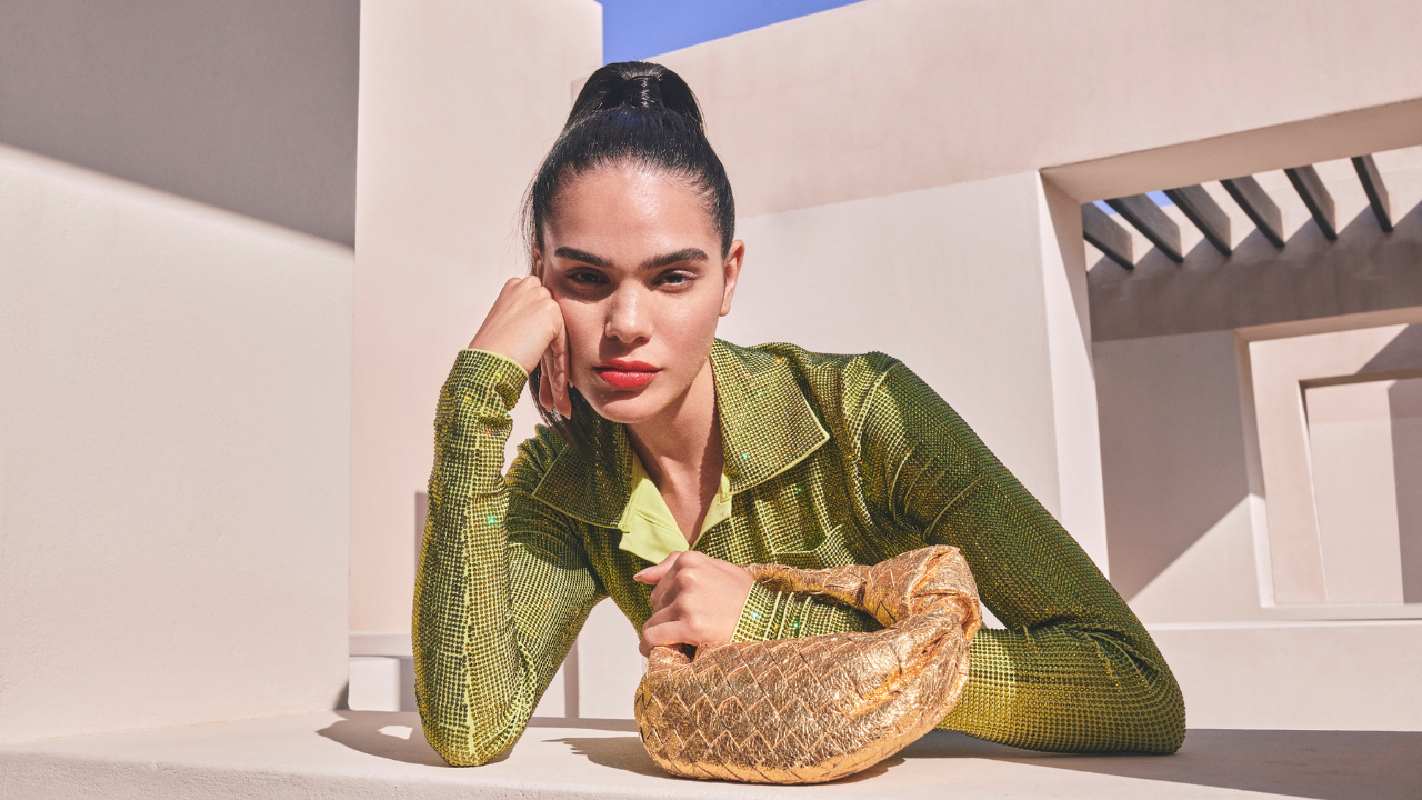 Go Green: A Closer Look At Louis Vuitton's Ramadan Capsule Collection