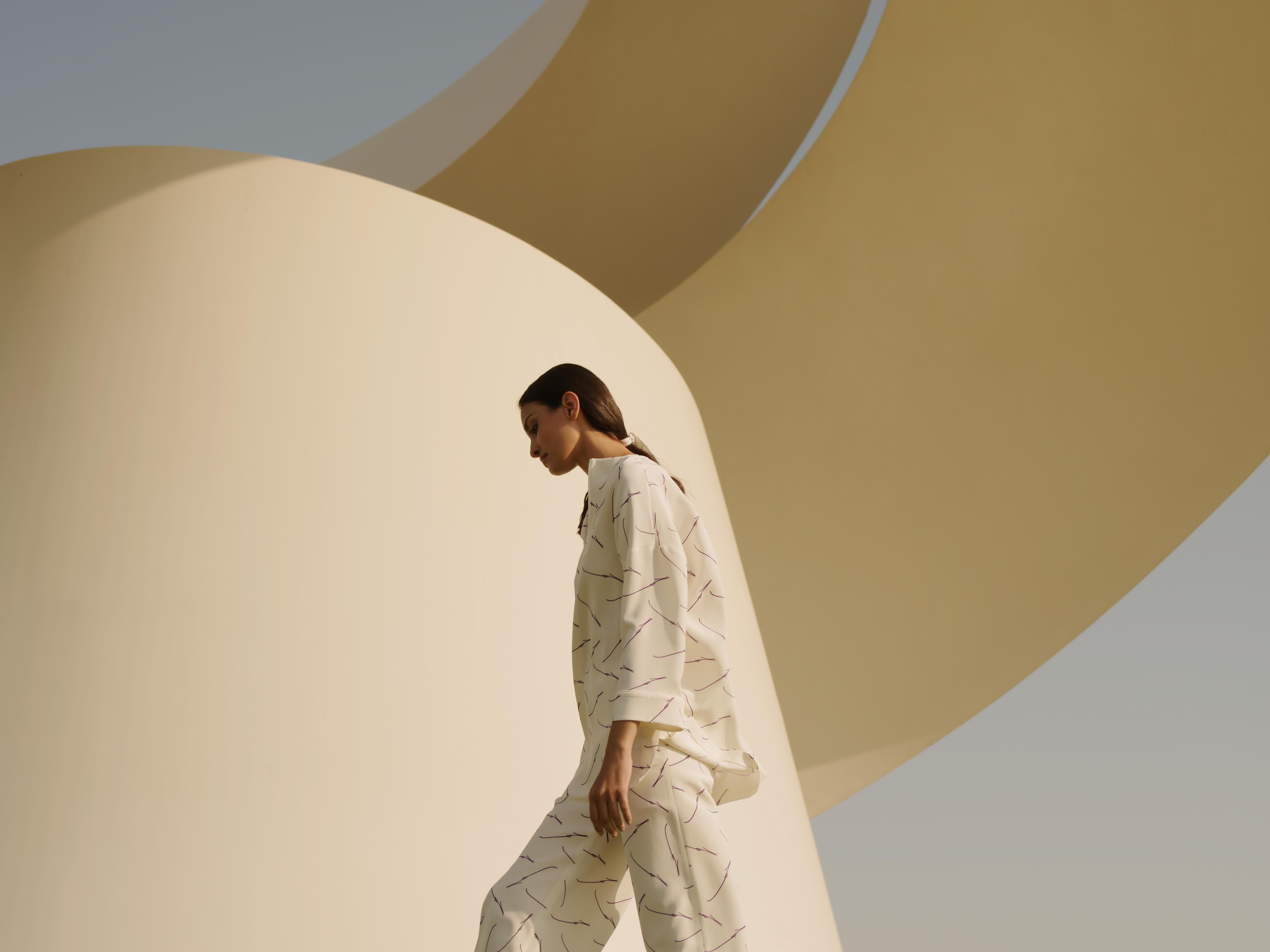 Versace's Ramadan Exclusive Capsule Collection - Arte & Lusso