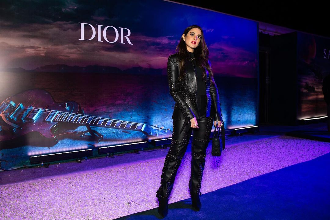 Celebrity Looks That Took Over At The Dior Sauvage Event In Egypt