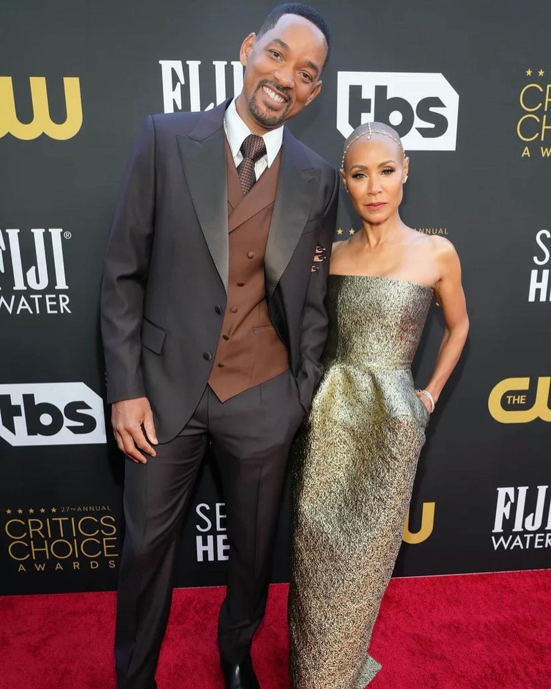 jada pinkett smith-critics choice awards