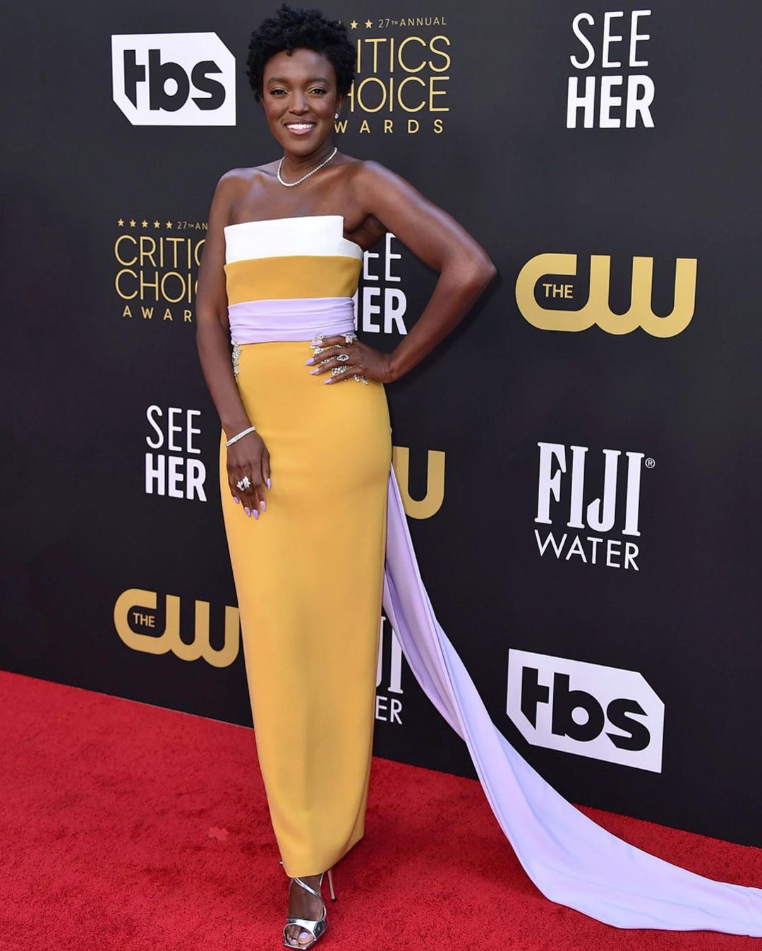 krys marshall-critics choice awards