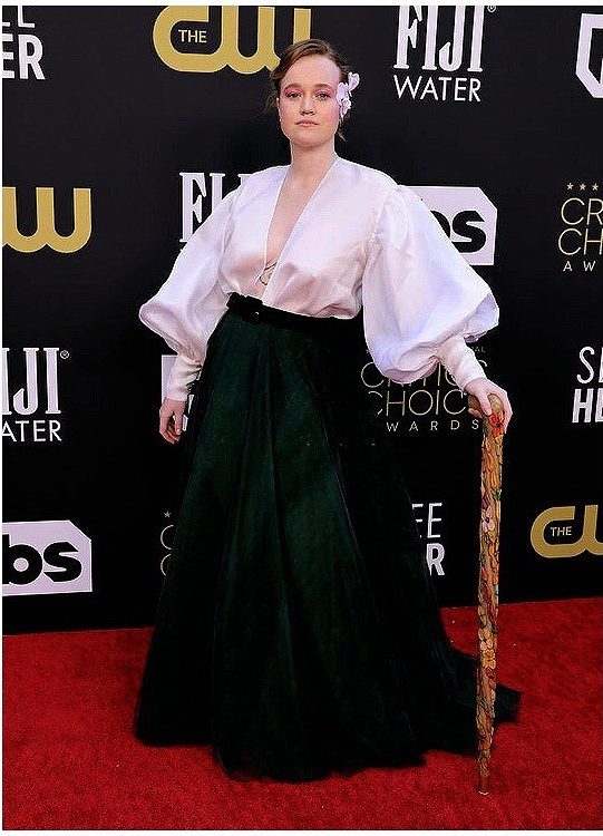 liv hewson-rani zakhem-Critics Choice Awards