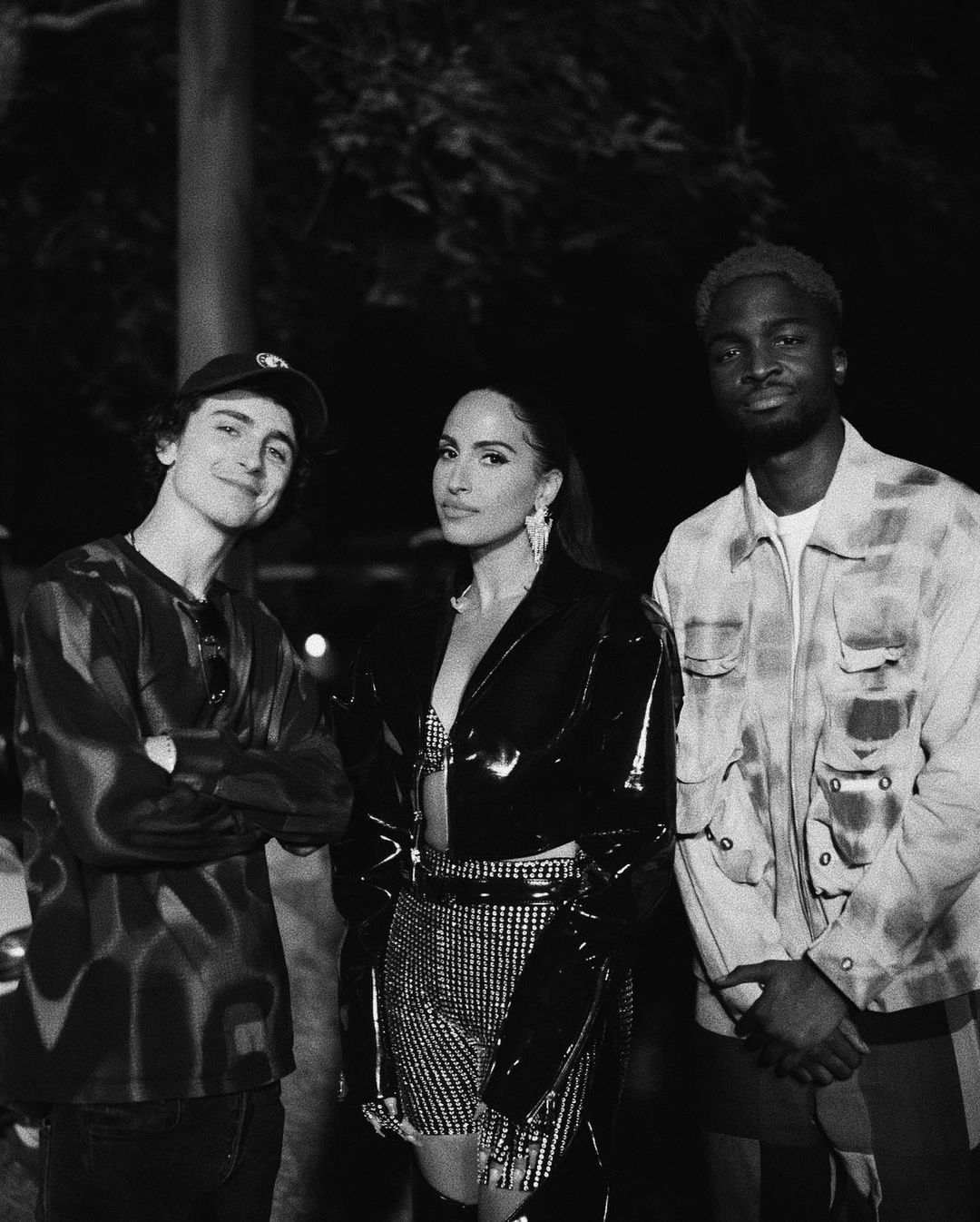 Celebrity Sightings And Festival Fashion At Coachella 2022